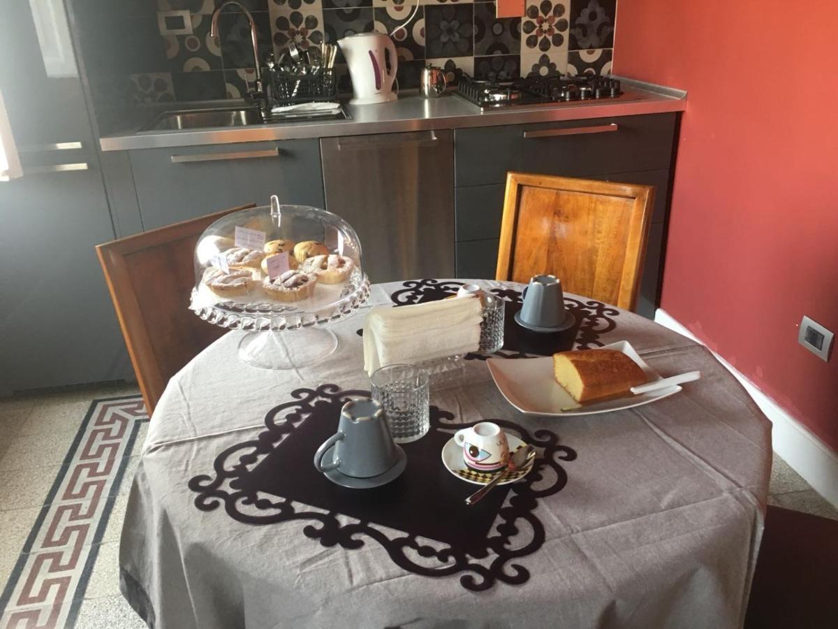 Talia B&B Guest House Reggio di Calabria Luaran gambar