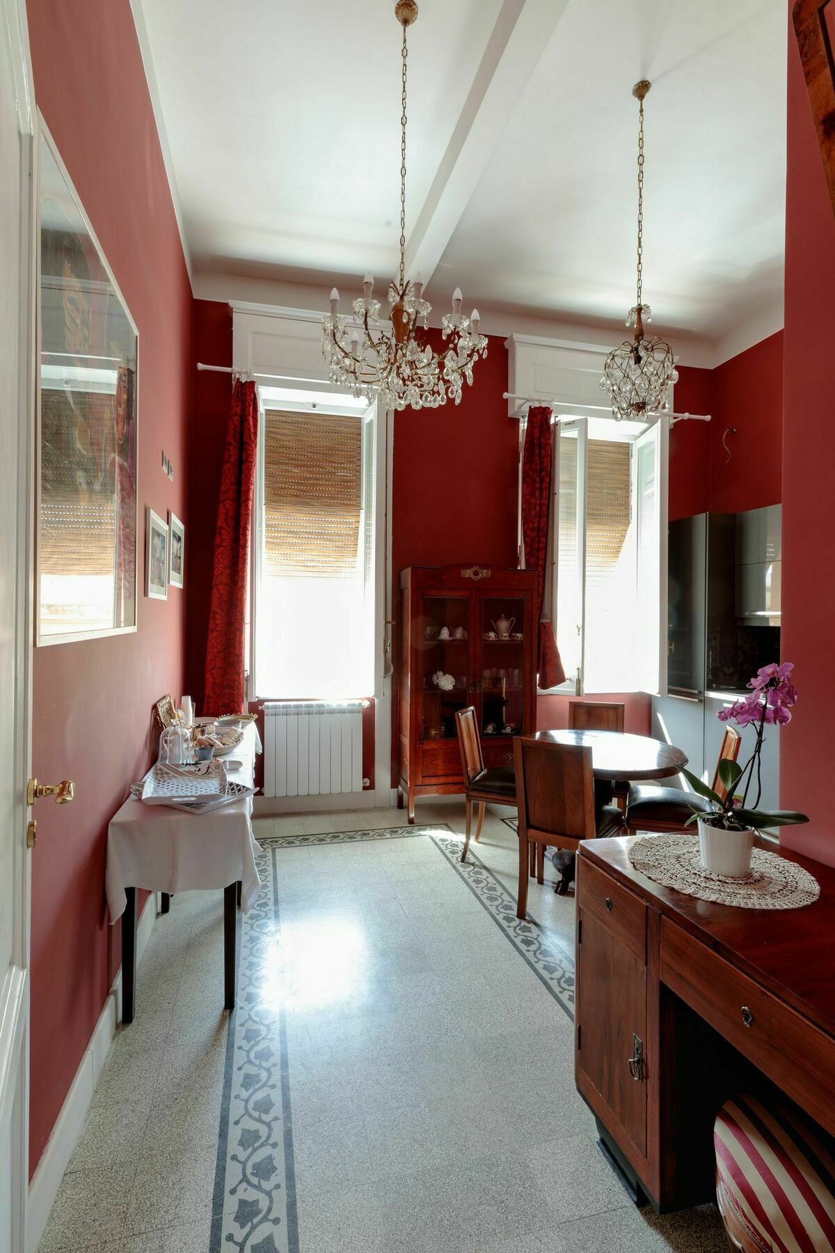 Talia B&B Guest House Reggio di Calabria Luaran gambar