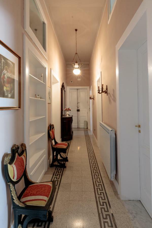 Talia B&B Guest House Reggio di Calabria Luaran gambar