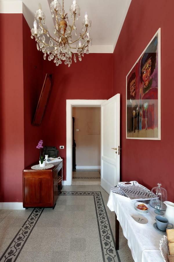 Talia B&B Guest House Reggio di Calabria Luaran gambar
