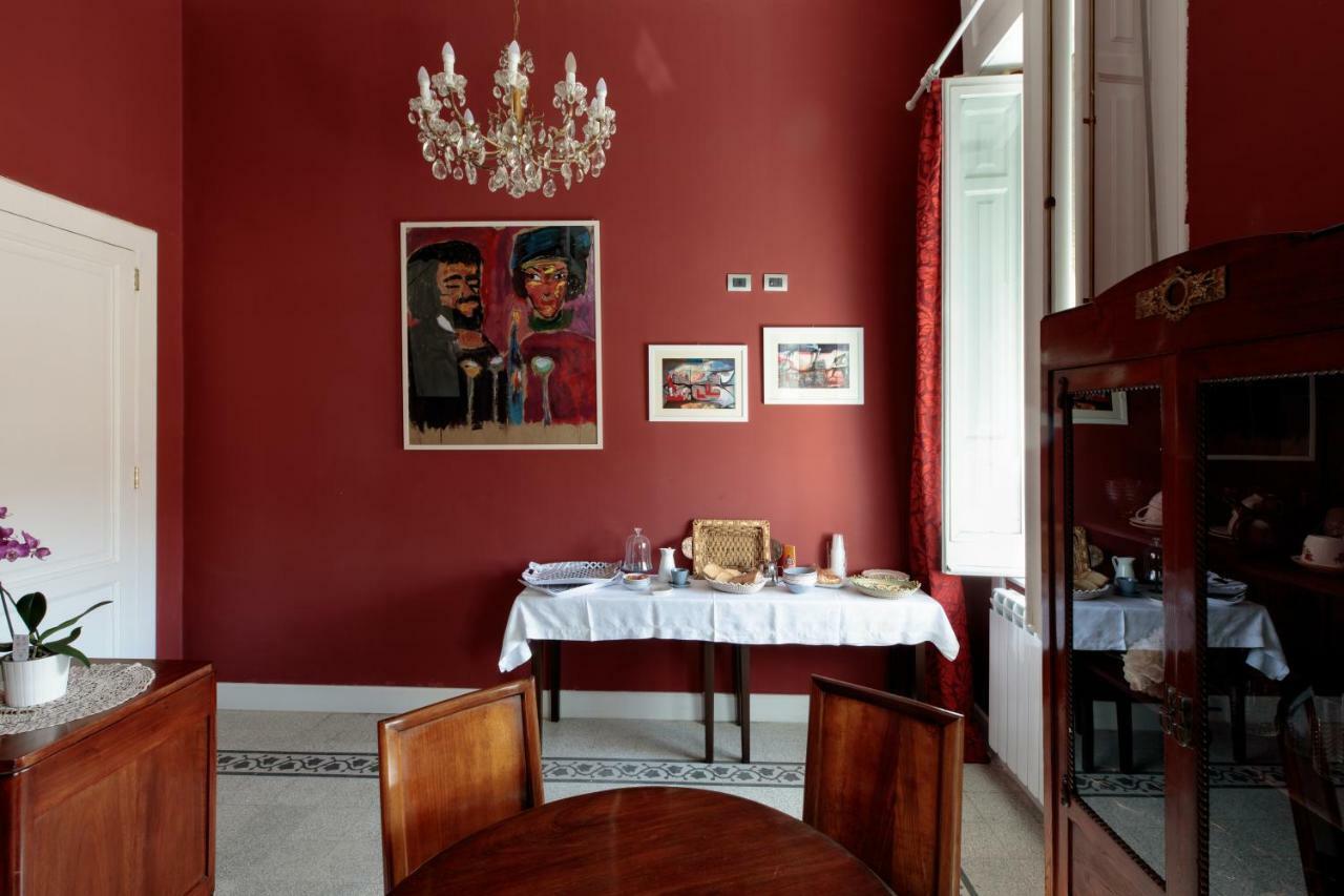 Talia B&B Guest House Reggio di Calabria Luaran gambar